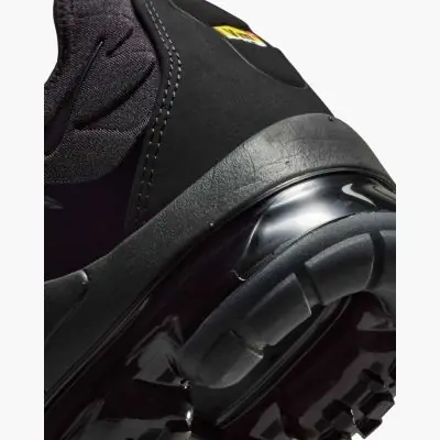 Zapatillas Nike Air Vapormax Plus para Hombre 924453 004 Negro EKINSPORT