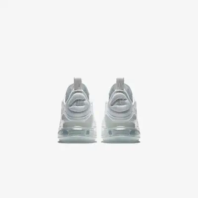 Kids white nike 270 cheap