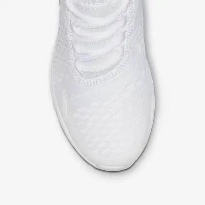 White nike childrens trainers 2025