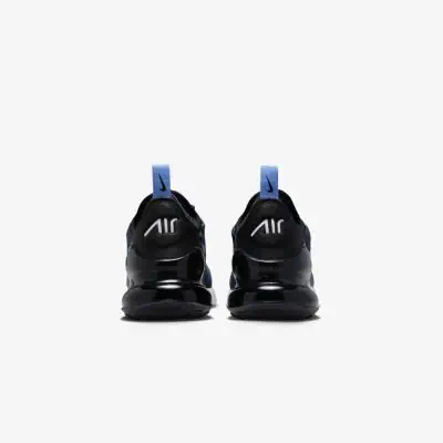 Chaussures Nike Air Max 270 Bleu Marine Bleu Ciel pour enfant EKINSPORT