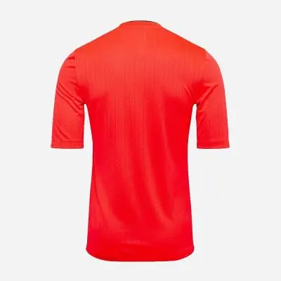 Maillot d arbitre Nike Offciel FFF II Rouge pour Homme UNAF Nationale EKINSPORT