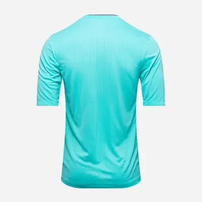 Maillot d'arbitre Nike Arbitre FFF II Turquoise pour homme - DH8024-354