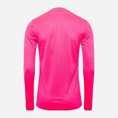 Maillot d'arbitre manches longues Nike Arbitre FFF II Rose pour homme - DH8027-645