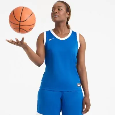 Nike Team Nike Maillot Basketball Nike Team Stock25 Basketball