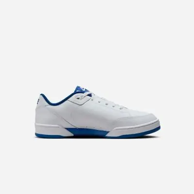 Chaussures Nike Grandstand II Blanc Bleu pour homme EKINSPORT