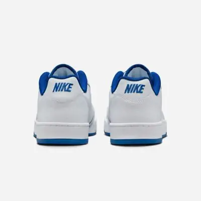 Chaussures Nike Grandstand II Blanc Bleu pour homme EKINSPORT