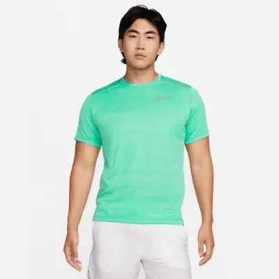 Men s Nike Dri FIT Miler Running T Shirt EKINSPORT