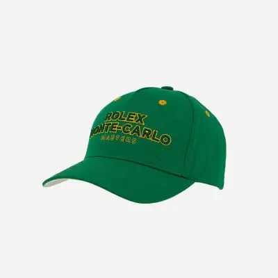 Rolex Monte-Carlo Masters Cap Grün | EKINSPORT