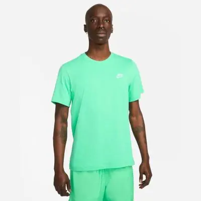 T shirt nike vert online