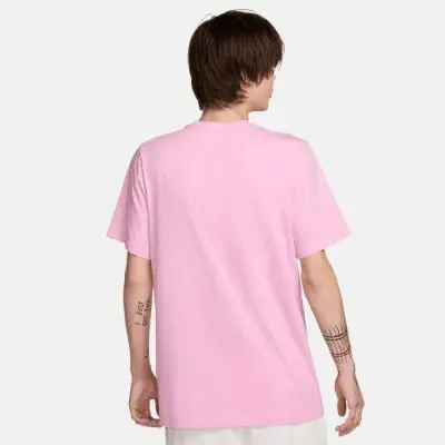 Tee shirt nike rose pale online