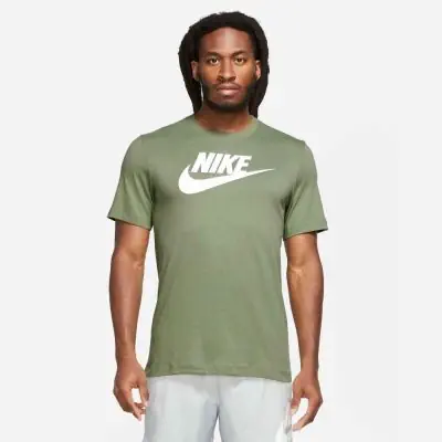 Maglie nike uomo verde top