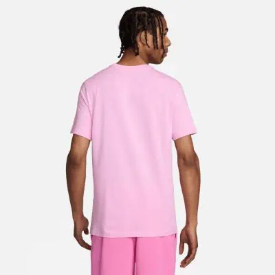 Nike t shirt uomo rose deals