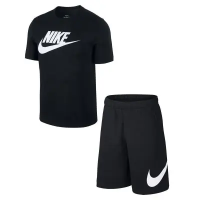 Kit Nike Sportswear for Men. T shirt Shorts EKINSPORT