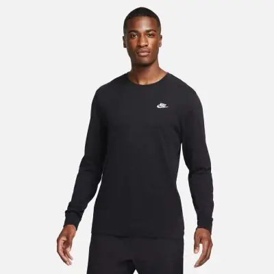 T shirt maniche lunghe nike hotsell