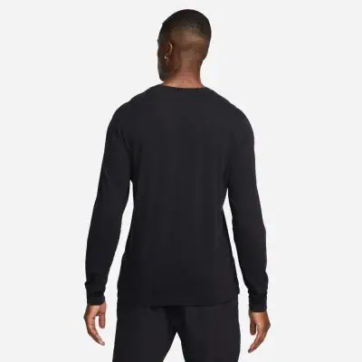 T shirt manche longue nike sport outlet