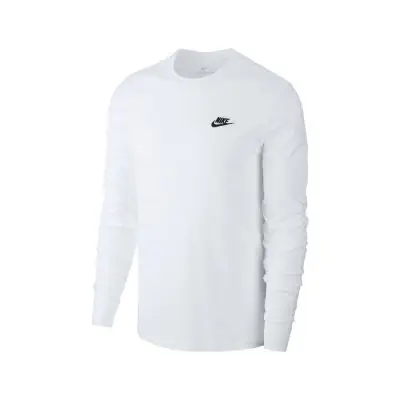 T shirt manche longue nike cheap