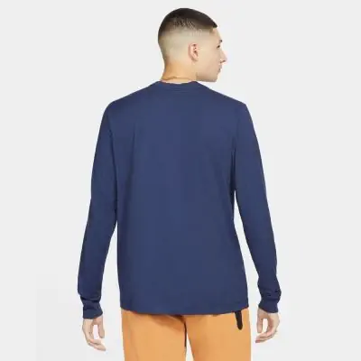 tee shirt a manches longues sportswear pour homme ar5193 410