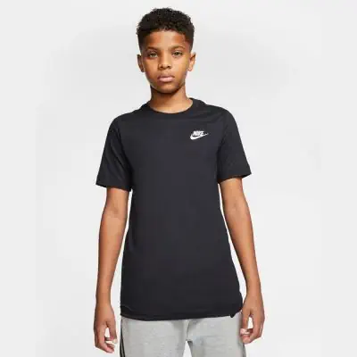 Nike t shirt enfant clearance