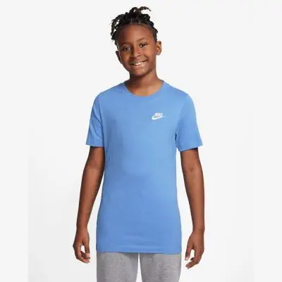 Nike tee shirt enfant online