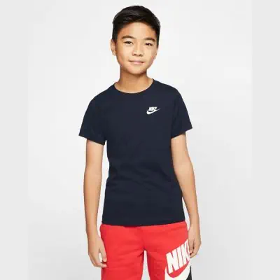 Nike t shirt enfant hot sale