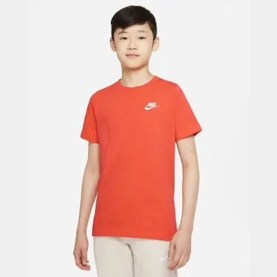 Magliette nike bambino arancione clearance
