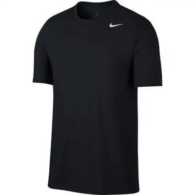 T shirt Nike Dri FIT Noir pour homme