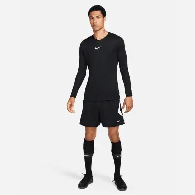Sous maillot Nike Park manches longues pour Homme AV2609 010 Noir EKINSPORT