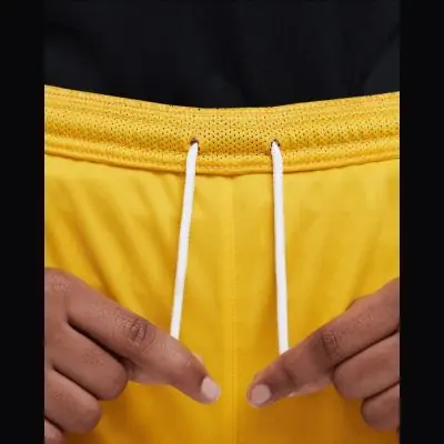 Pantaloncini nike bambino oro discount