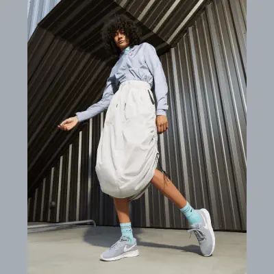 Nike tanjun womens grey best sale