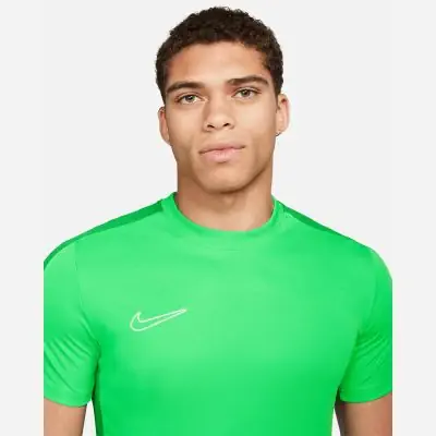 Maglia Nike Dri Fit Academy 23 Uomo DR1336 329 Verde chiaro EKINSPORT