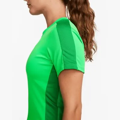 Top da allenamento Nike Dri Fit Academy 23 Donna DR1338 329 Verde chiaro EKINSPORT