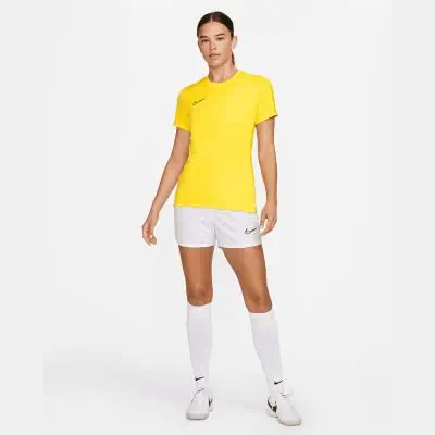 Maglia nike donna giallo new arrivals