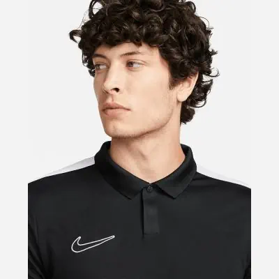 Polo nike uomo nere discount