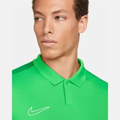 Polo nike uomo verde shop