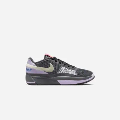Nike Ja 1 Day One Grey basketball shoes for Children EKINSPORT