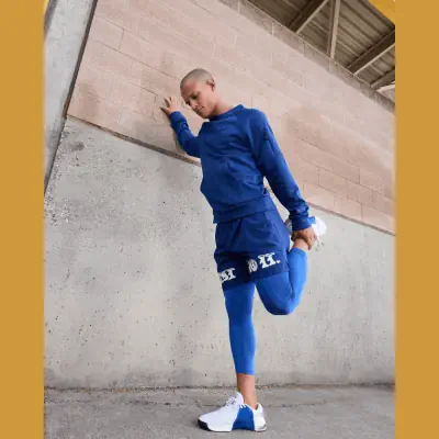 Tuta sollevamento pesi nike top
