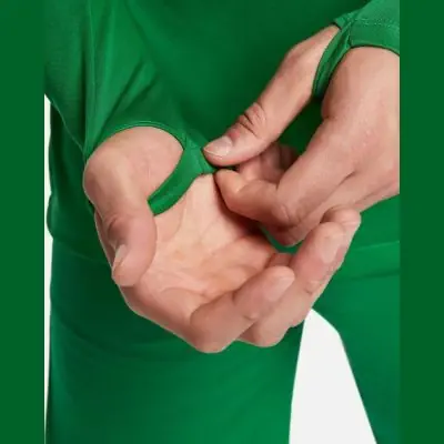 sous maillot de football nike park vert pour homme av2609 302