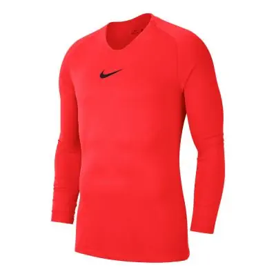 Sous-maillot Nike Park First Layer rouge crimson AV2609-635