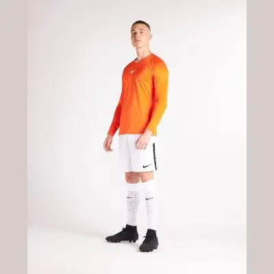 Sous maillot Nike Park manches longues pour Homme AV2609 819 Orange EKINSPORT