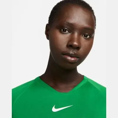 Maglia nike donna verde shop
