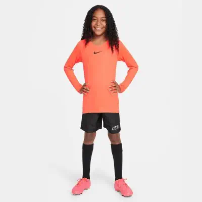 sous maillot football nike park rouge enfant av2611 635