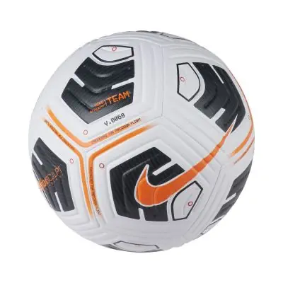 Ballon de football Nike Academy Team Blanc Orange