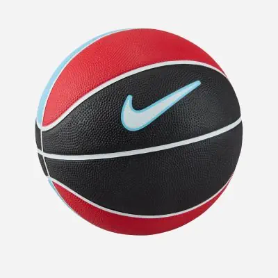 Nike Skills Blue/Red/White mini basketball for kids EKINSPORT