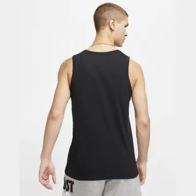 Nike Men's Sportswear Tank Top - BQ1260-010 - Black | EKINSPORT