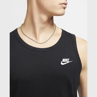 Debardeur Nike Sportswear Noir pour homme