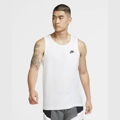 Sportswear tank top on sale