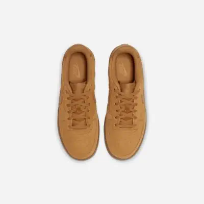 Chaussures Nike Air Force 1 LV8 3 Jaune pour Enfant BQ5485-700