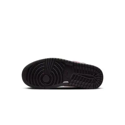 Chaussures Air Jordan 1 Mid Noir pour Femme BQ6472 060 EKINSPORT