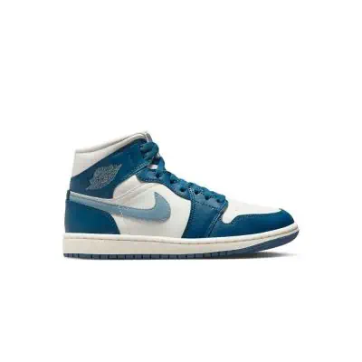 Nike femme bleu jordan clearance
