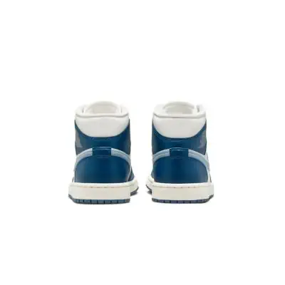 Chaussures Air Jordan 1 Mid pour Femme BQ6472 EKINSPORT
